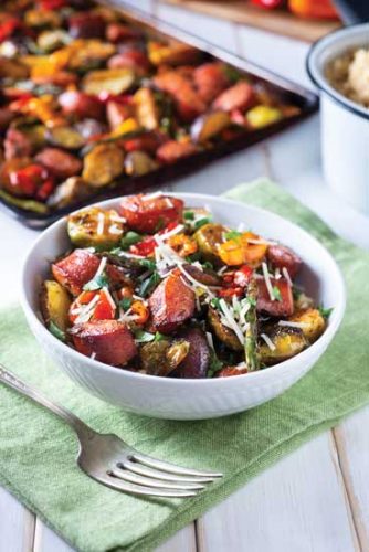 Sheet Pan Dinner Recipe